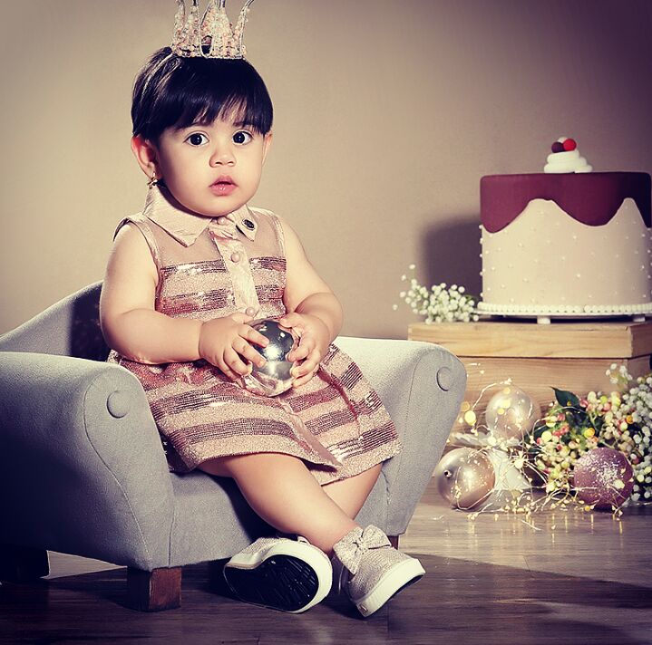 تولد یک سالگی کودک نهال سیاوشی