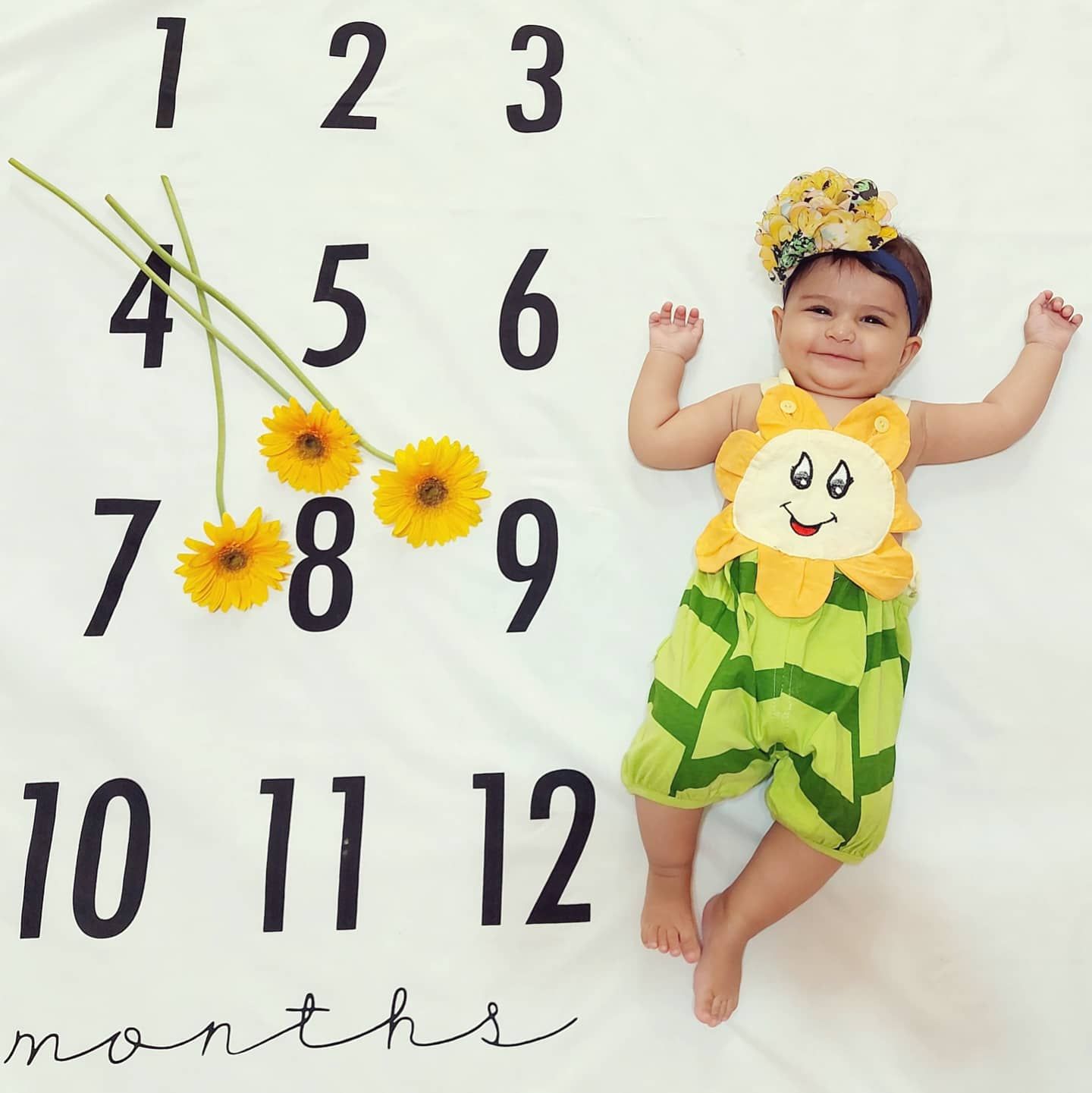 هشت ماهگی نوزاد افرا عسکری