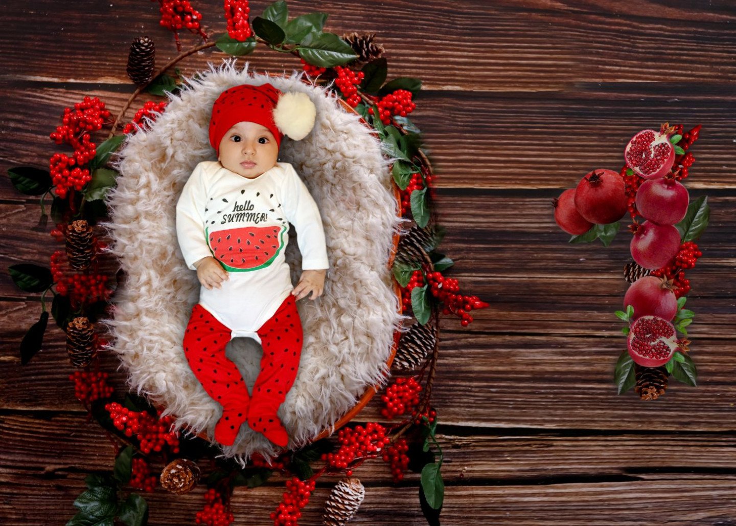 شب یلدا کودک هوراد عباسی جوان