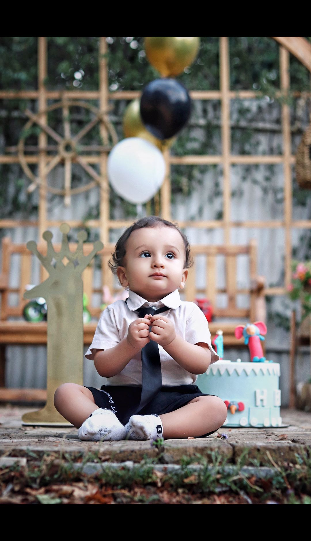 عکس نوزاد پسر هوراد عباسی جوان