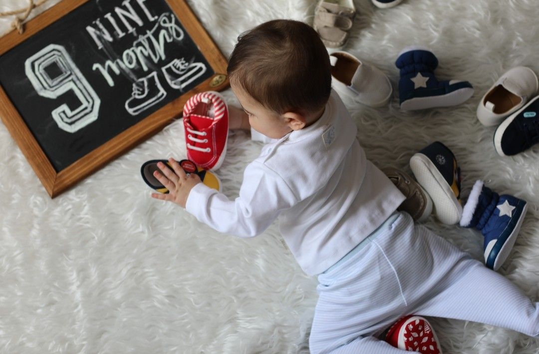 غلتیدن نوزاد شهسام شریفی