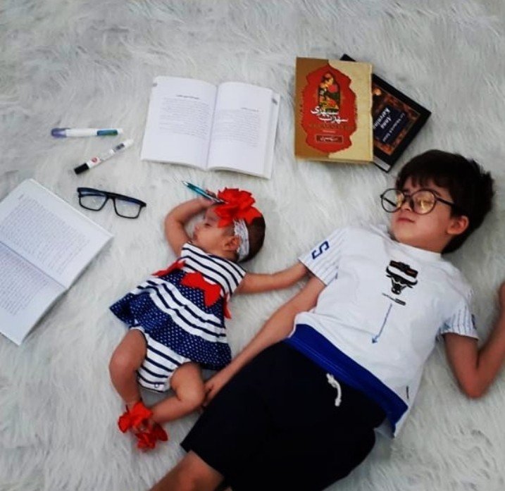 مسابقه_کتاب ماهک رادپور