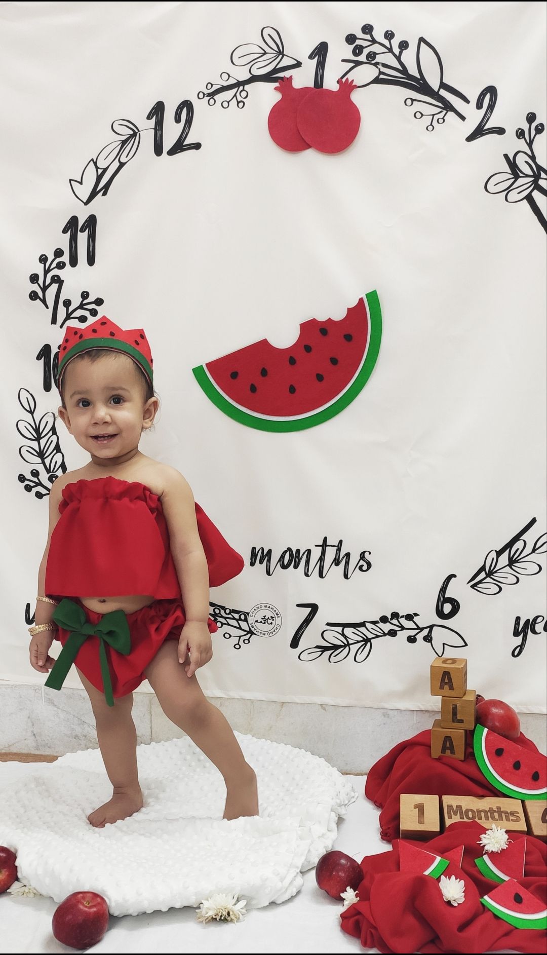 شب یلدا کودک آلا کشاورز