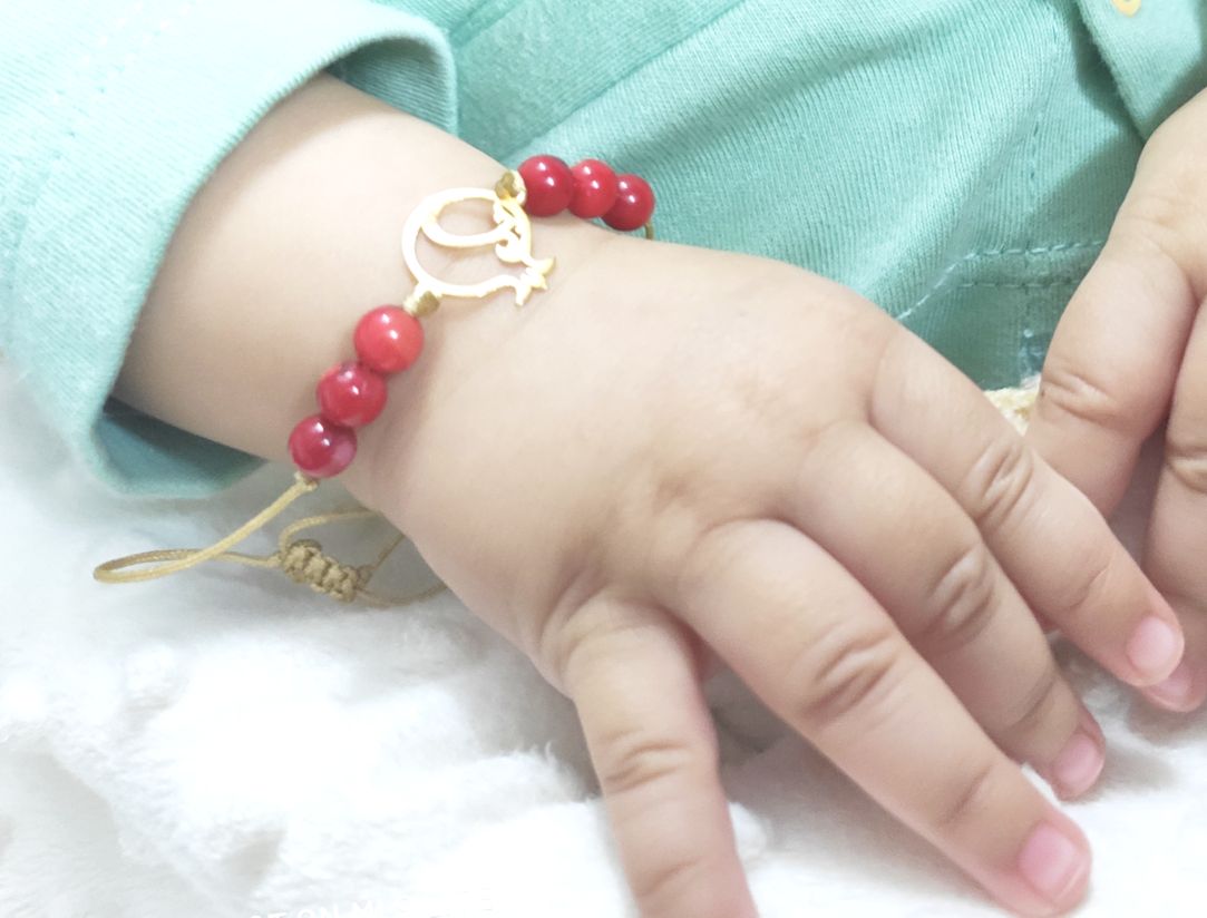 سه ماهگی نوزاد آلا کشاورز