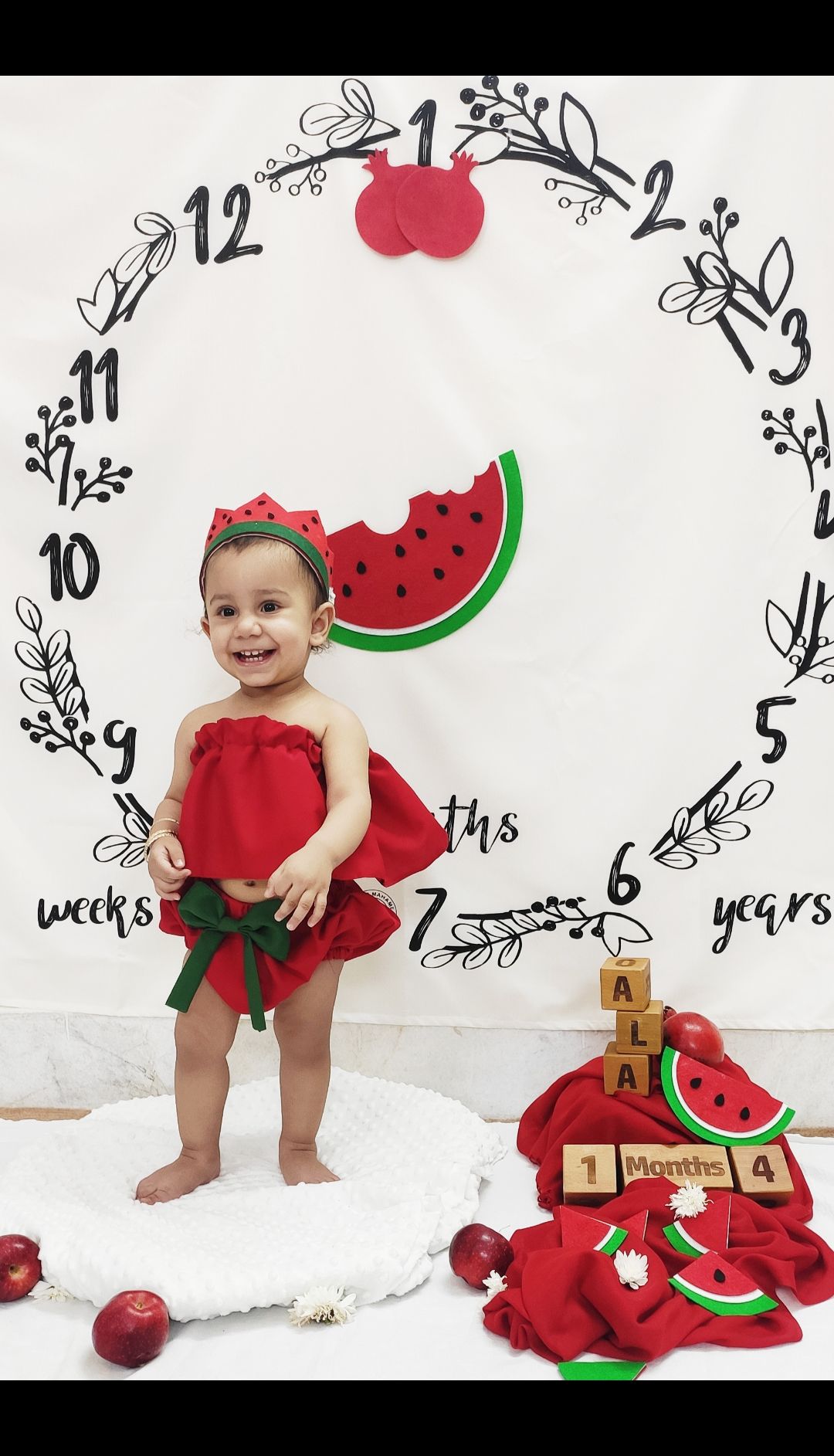 شب یلدا کودک آلا کشاورز