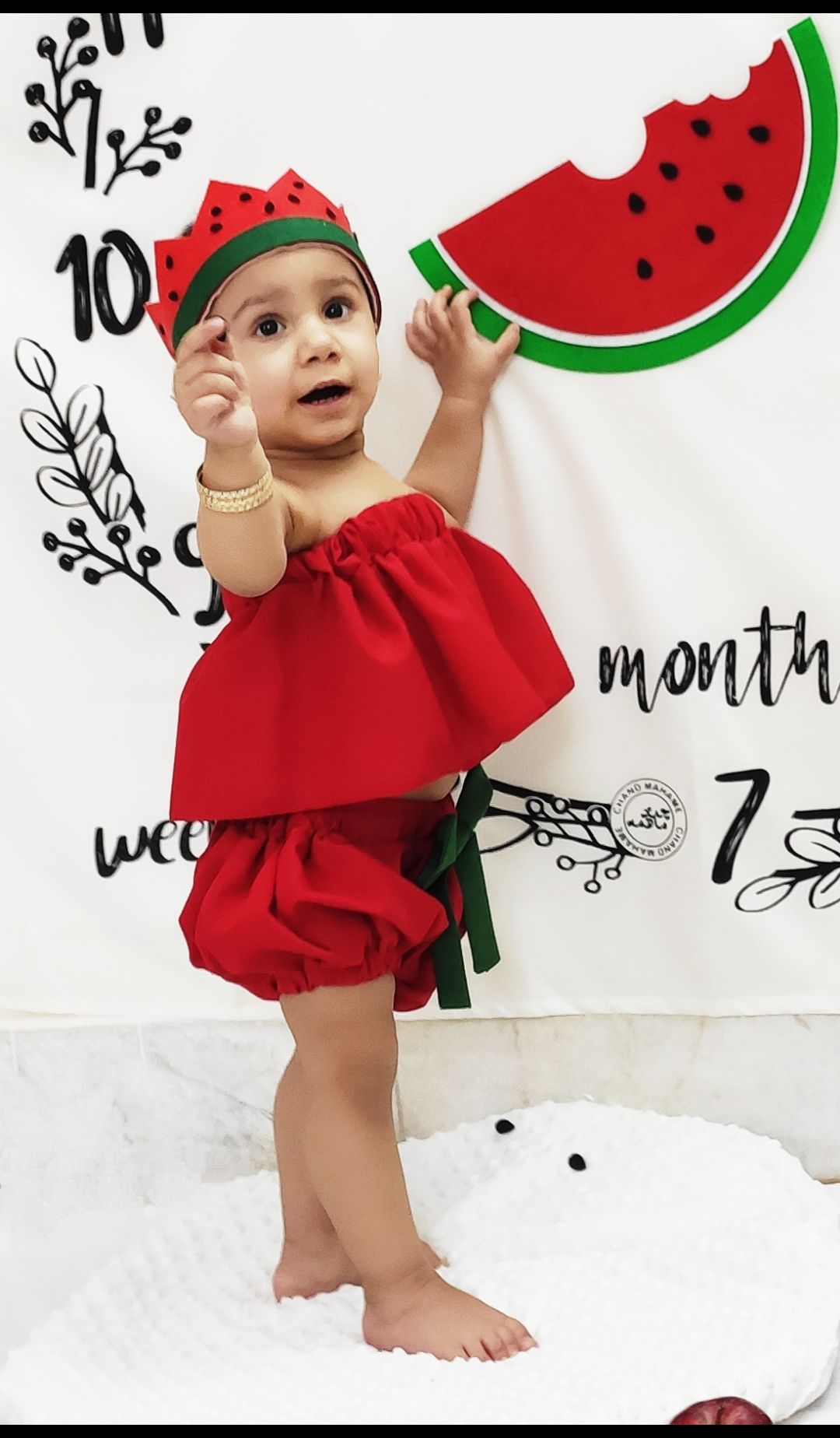 شب یلدا کودک آلا کشاورز