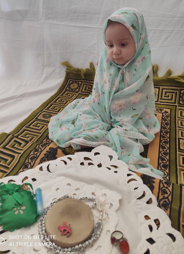 ماه رمضان آلا کشاورز