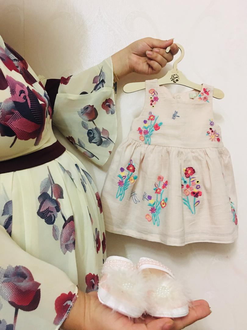 ماه نهم بارداری مانلی جناغ