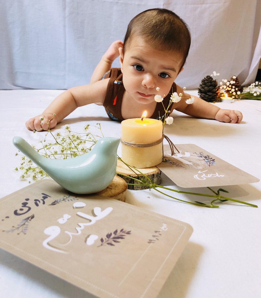 کارت خاطرات اولین ها سام پورزال