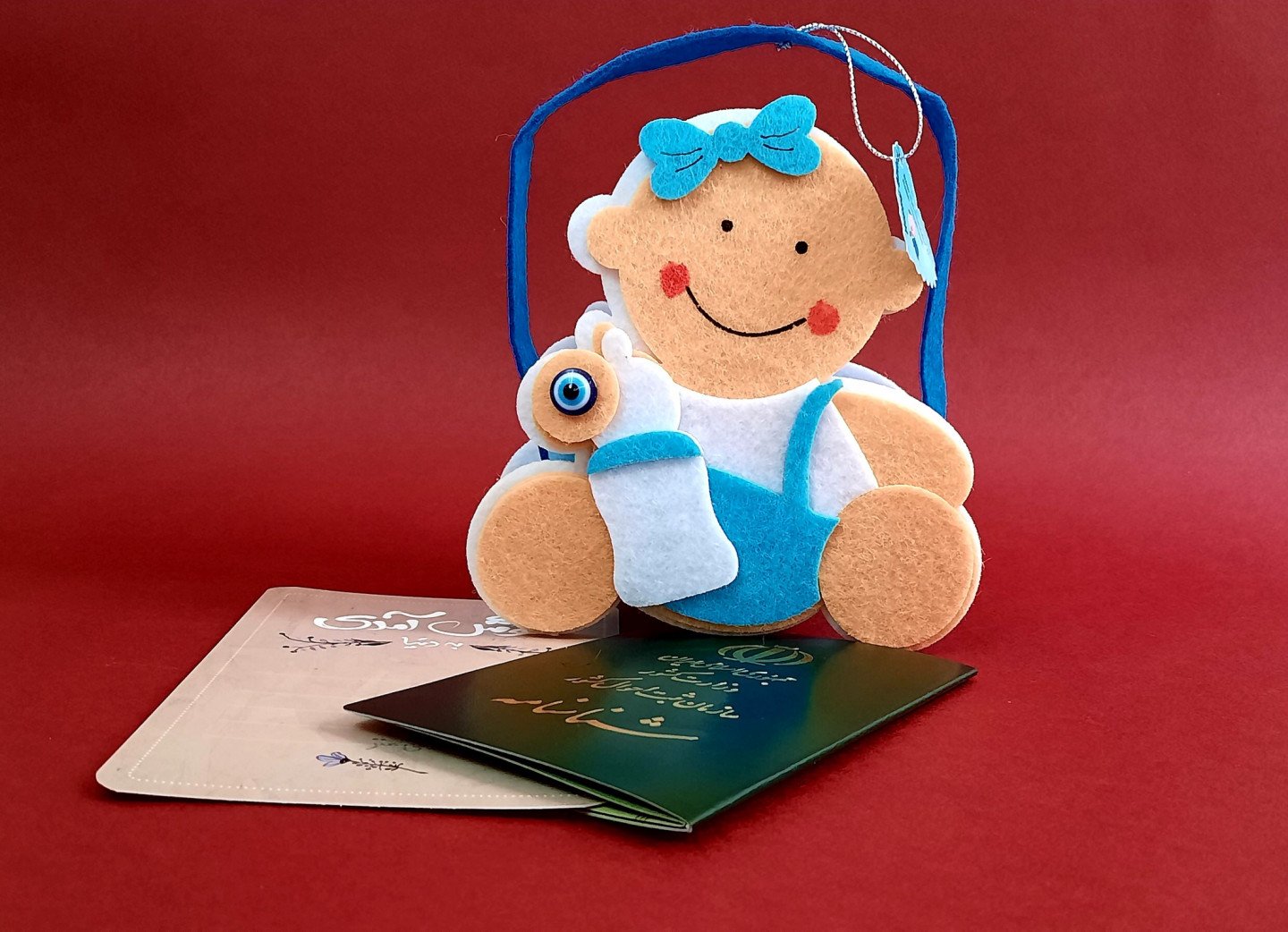 متولد شدن نوزاد سام پورزال