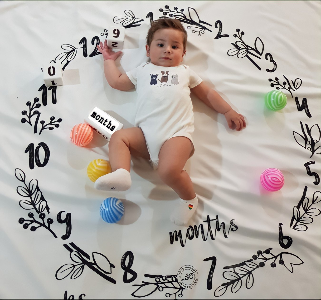 تم عکس بهاری کودک arsam