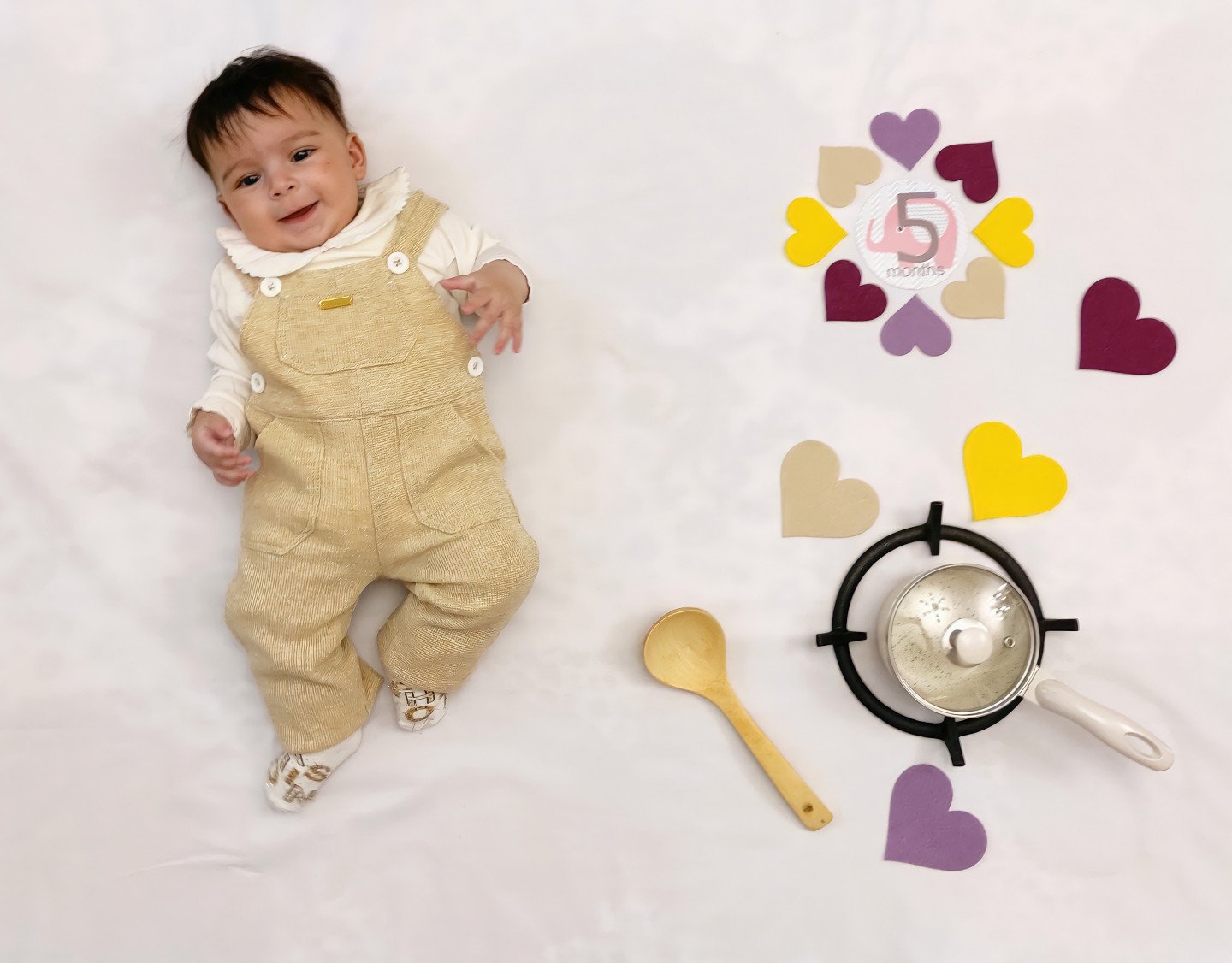 شروع غذای کمکی دلوان شعبانی