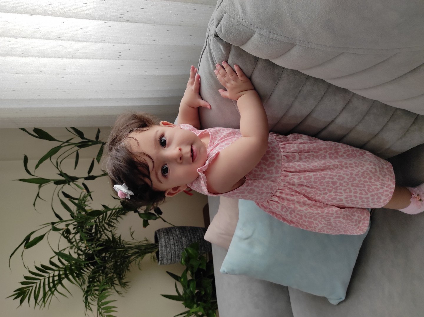 ده ماهگی نوزاد دلوان شعبانی