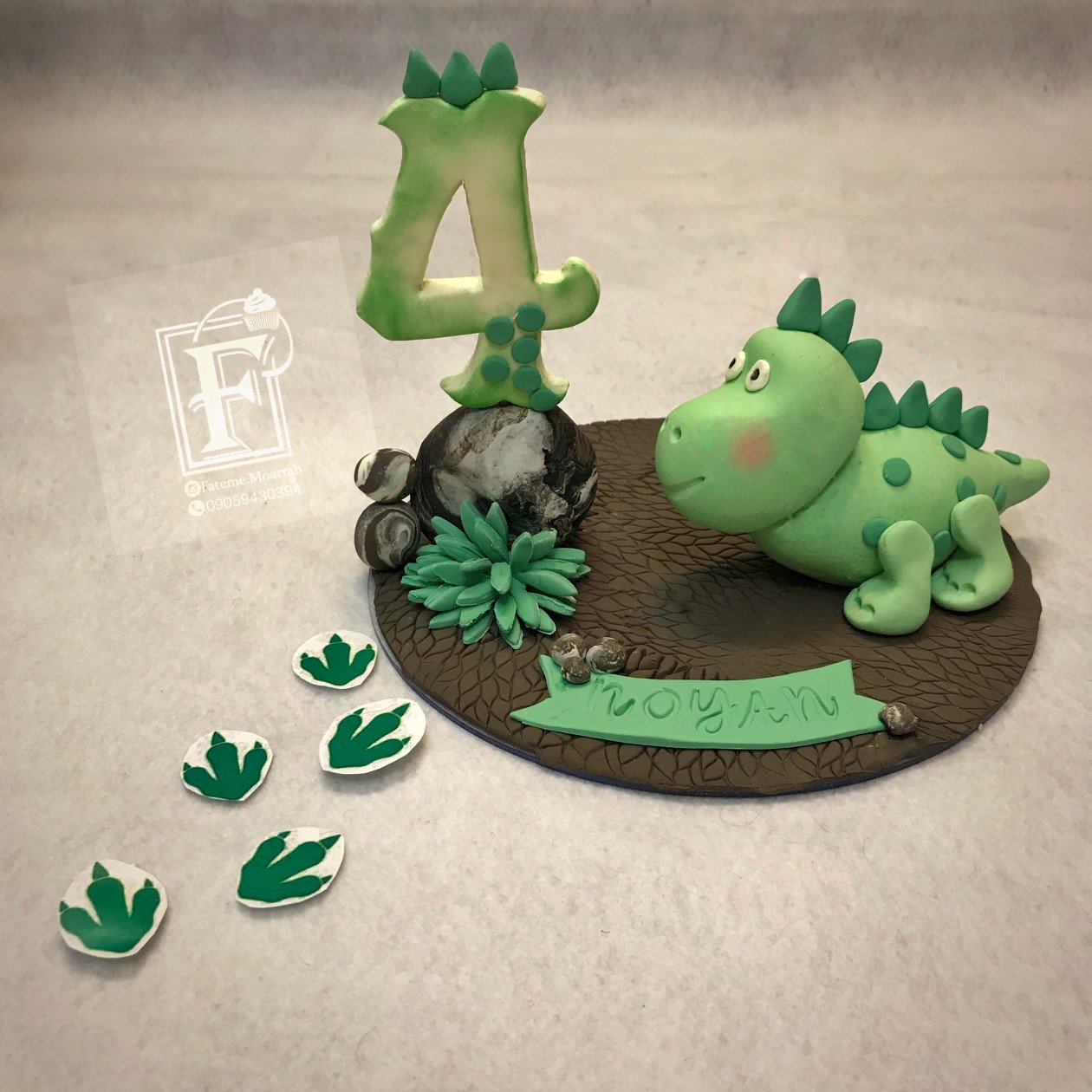 غلتیدن نوزاد نویان ناصری