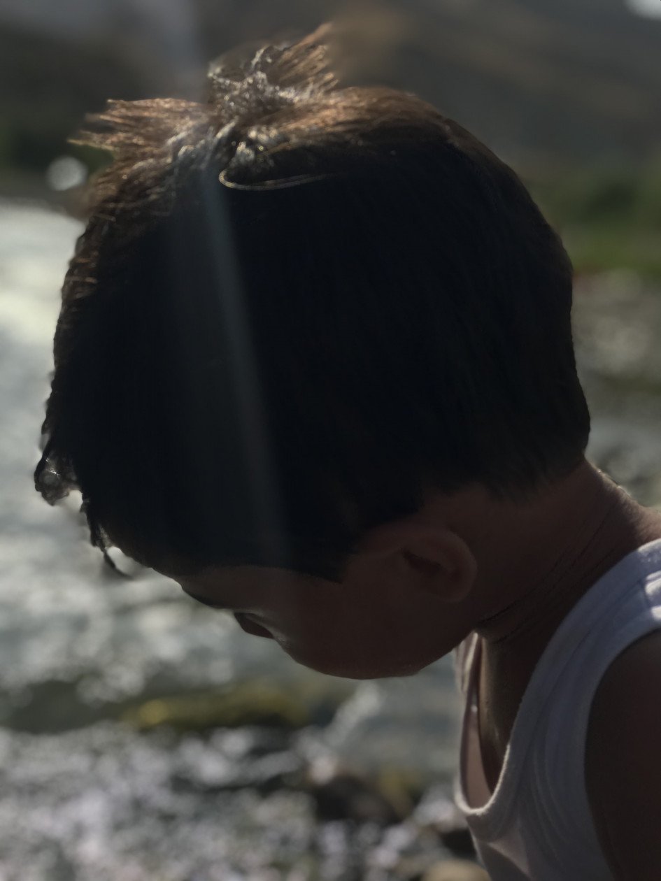 اصلاح موی نوزاد نویان ناصری