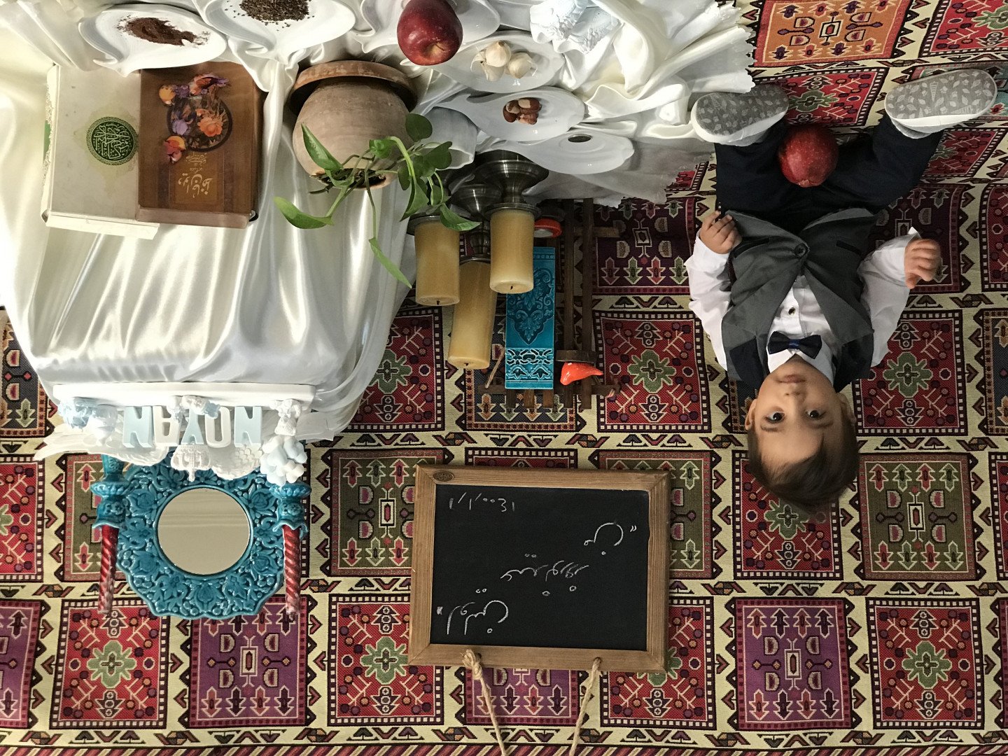 عید نوروز نویان خراسانی