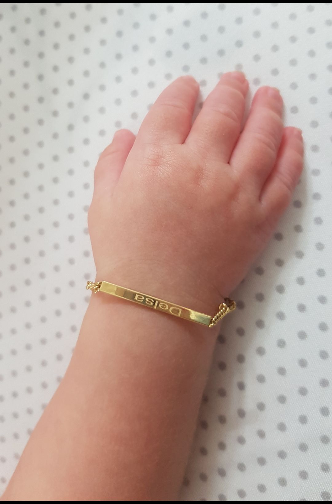 یک ماهگی نوزاد دلسا ذنونی واحد