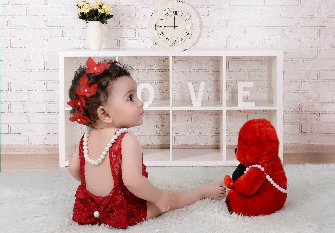 ده ماهگی نوزاد دلسا ذنونی واحد