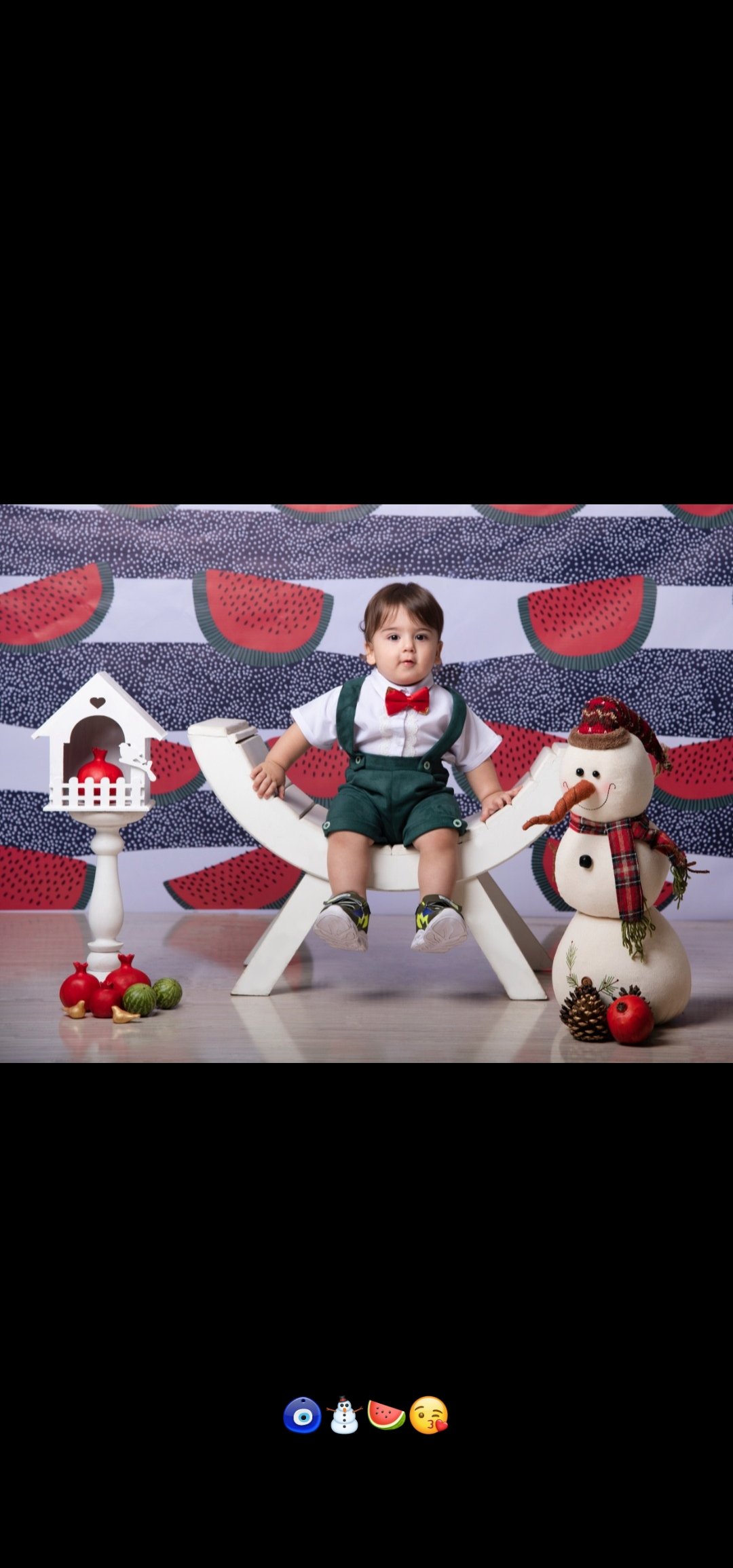 شب یلدا کودک امین رضا فیاضی