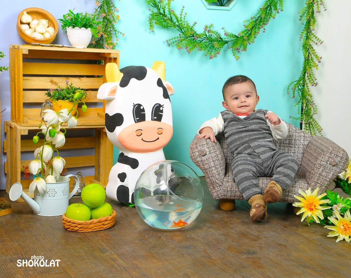 عید نوروز آراز تنهای