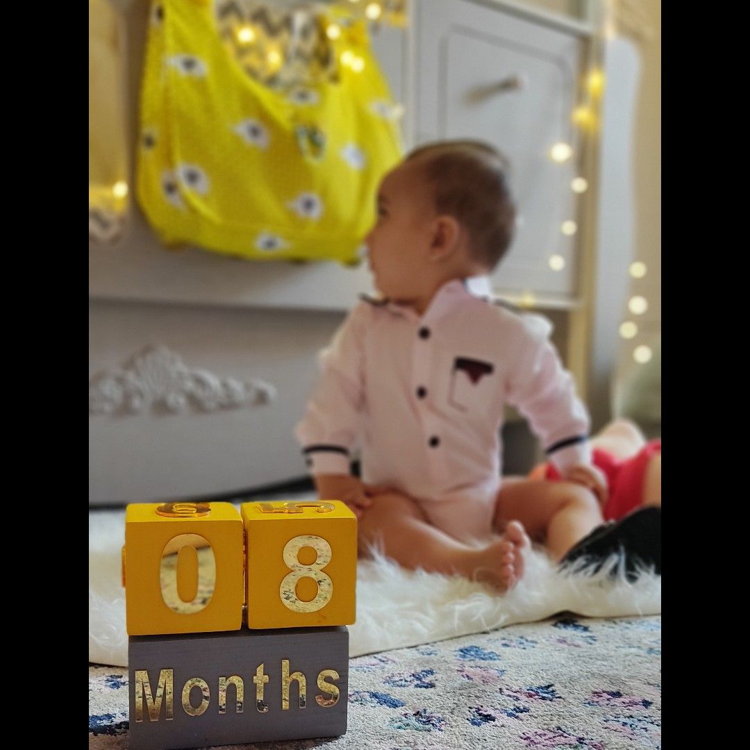 عکس نوزاد پسر کیان وهاب زاده