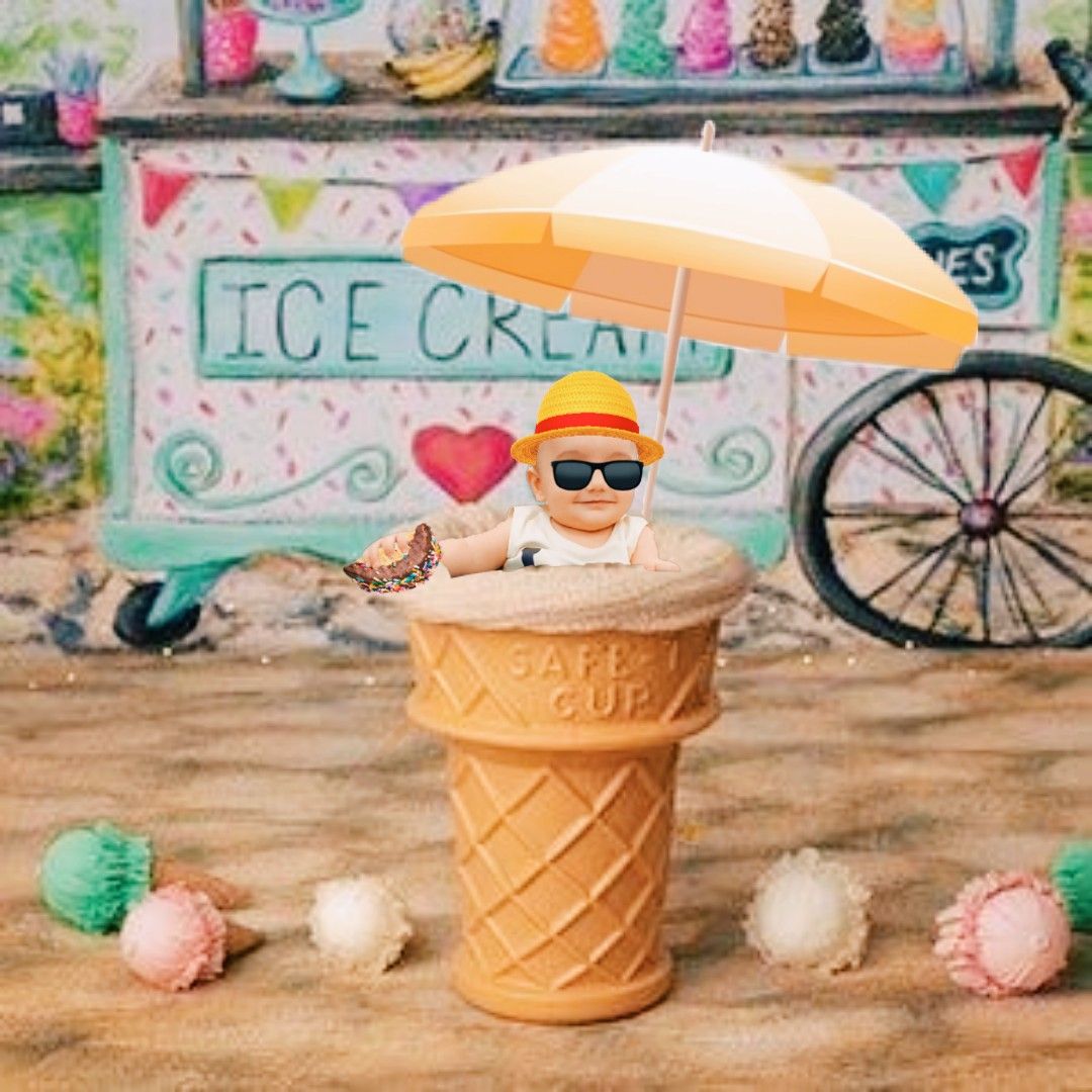 شش ماهگی نوزاد کیان وهاب زاده