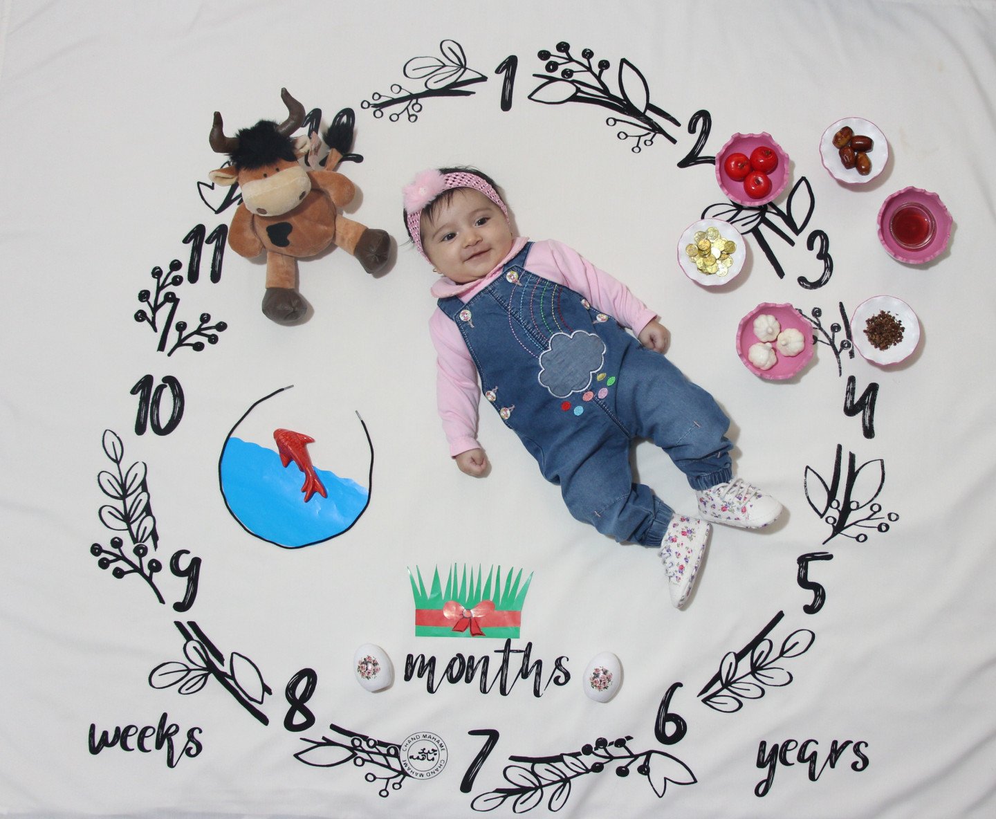 عید نوروز حسنا مهرعلی