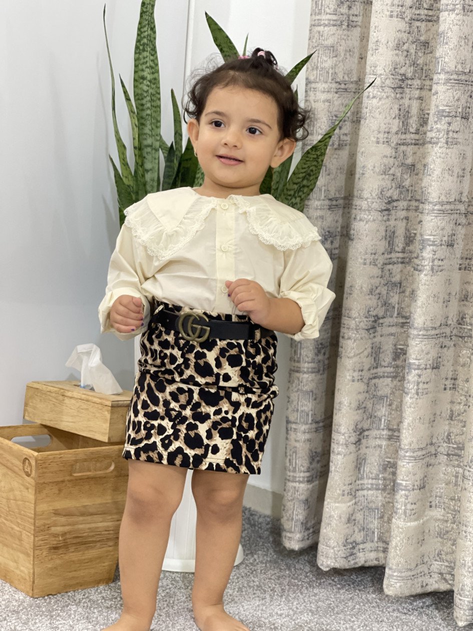 بیست و چهار ماهگی کودک اسرا ذبیحی