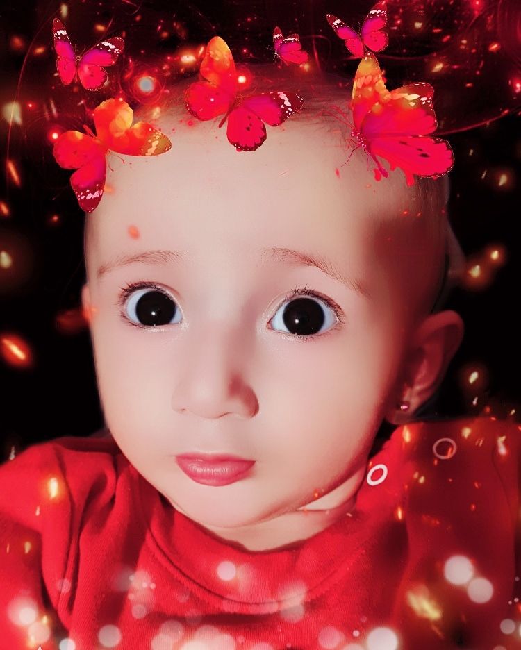 جشن ولنتاین کودک سَرمین صالحی نژاد