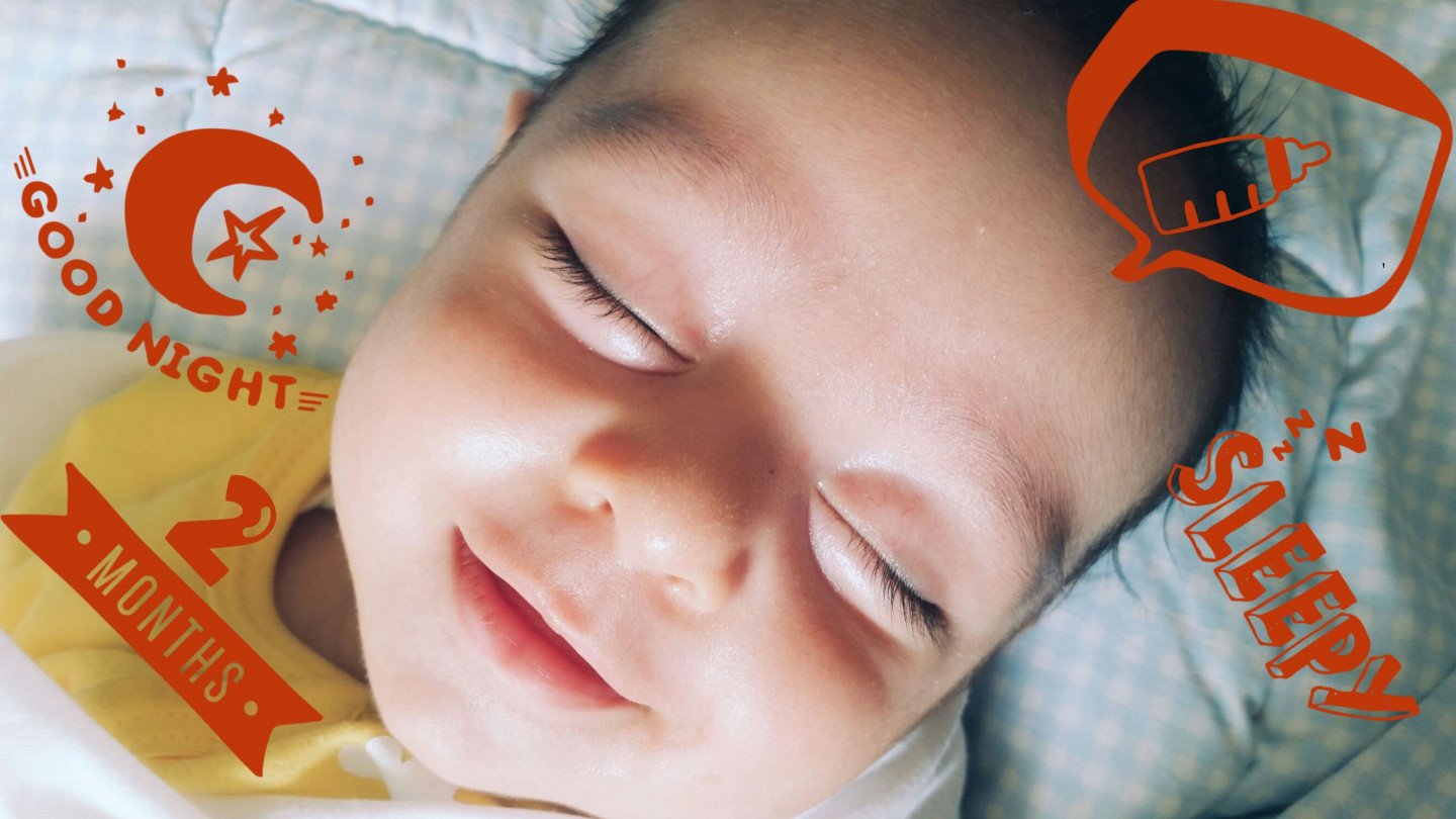 دو ماهگی نوزاد مانیار مهتر حاجی