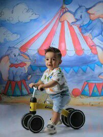 راه رفتن نوزاد مانیار مهتر حاجی