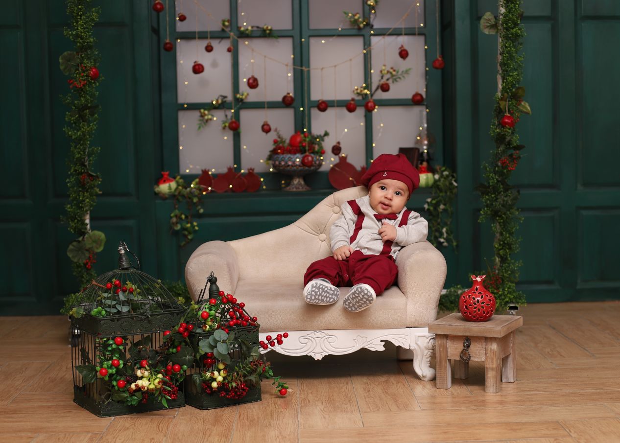 شب یلدا کودک مهراد دیدیگان