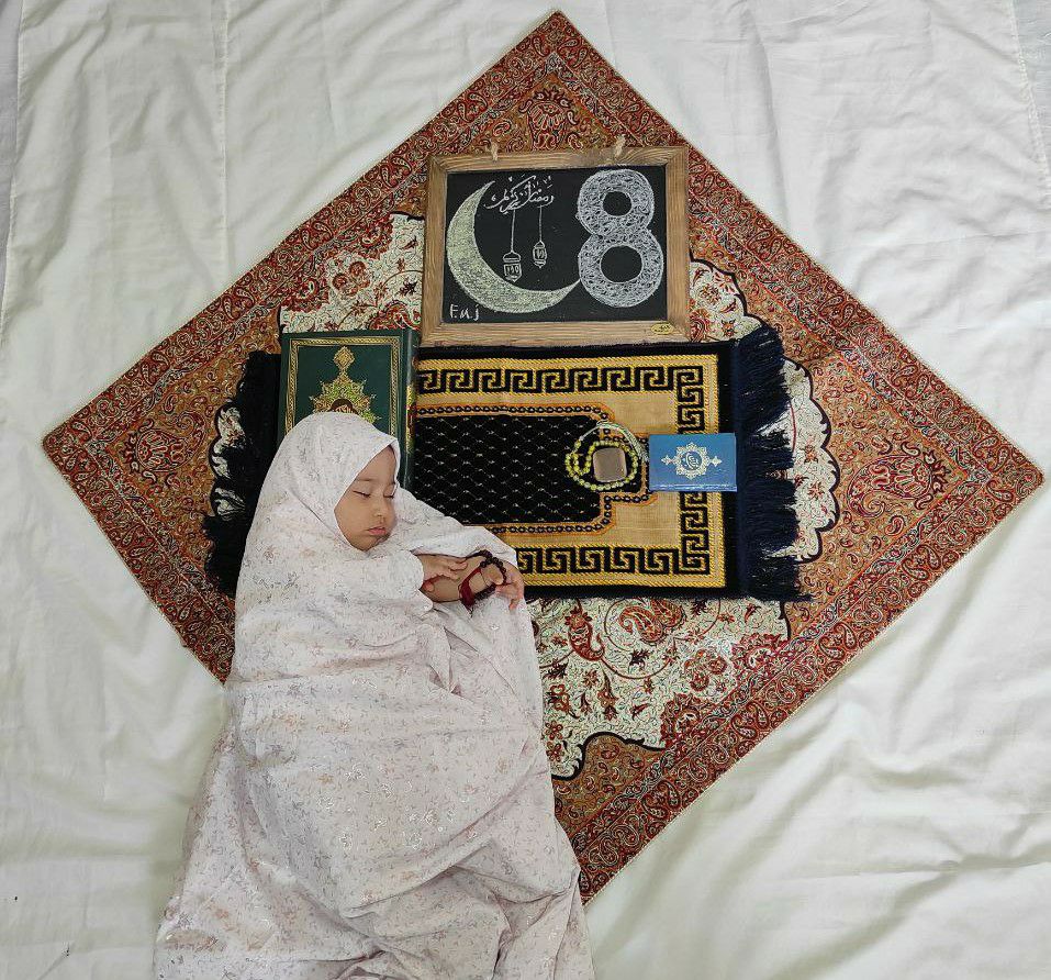 ماه رمضان جانا حسین پناهی