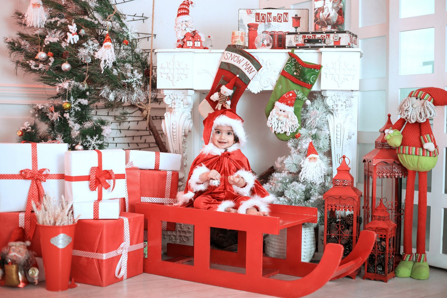 یازده ماهگی نوزاد آرتميس براتيان