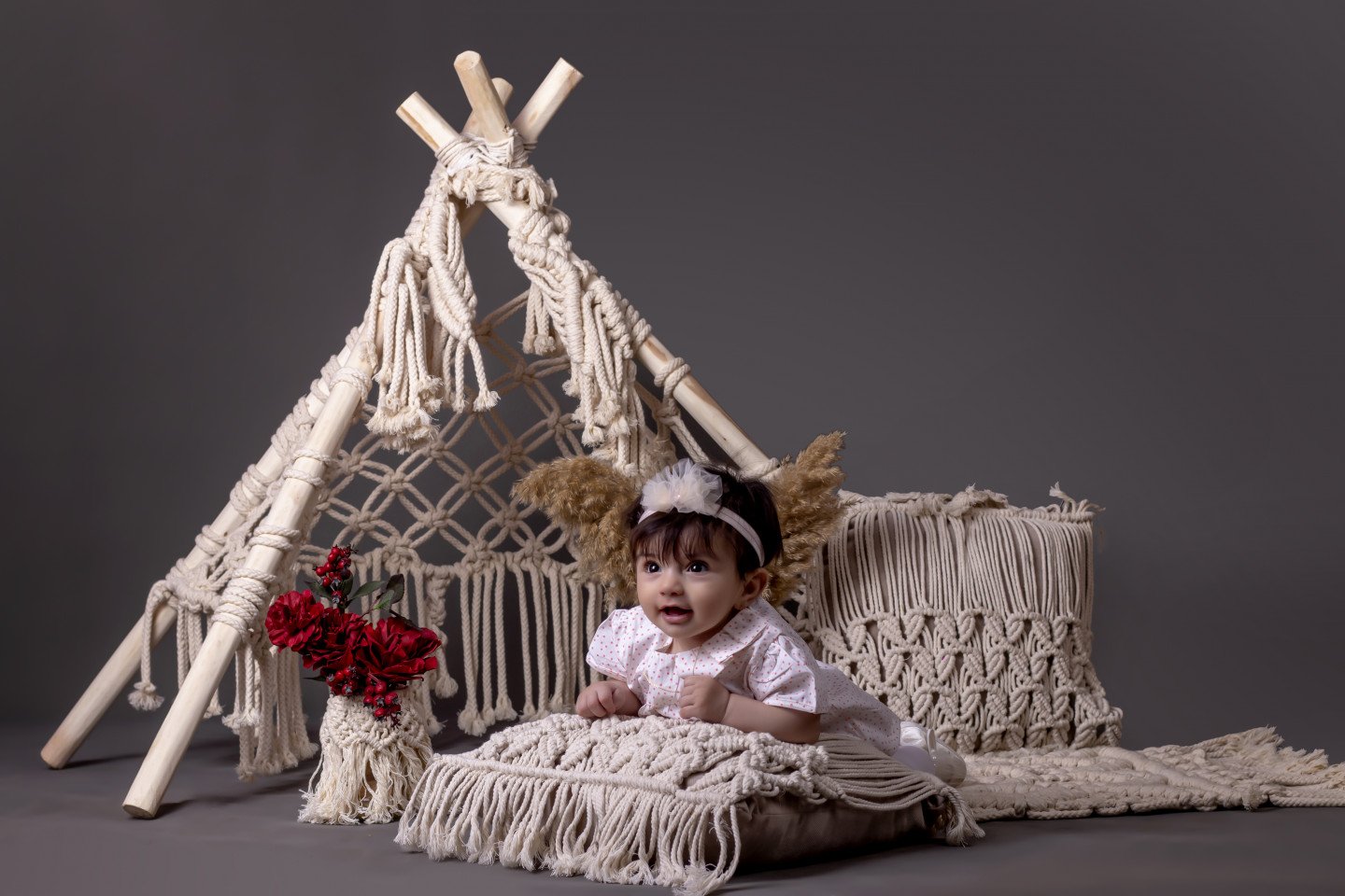 شروع غذای کمکی آرتميس براتيان