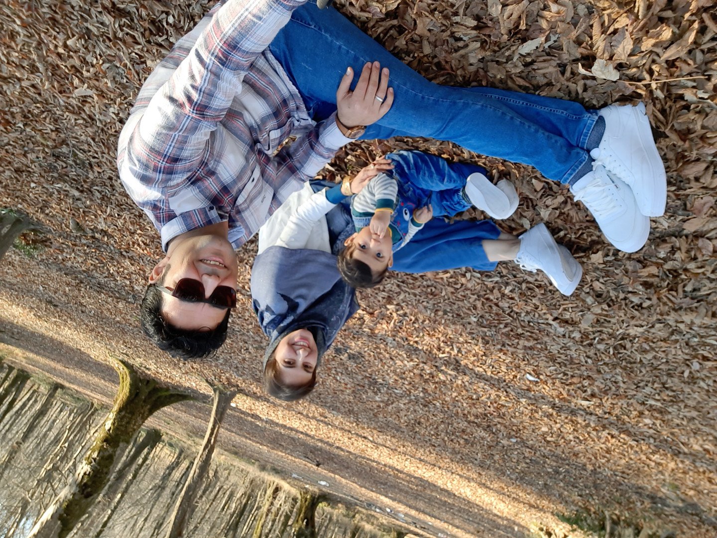 دوازده ماهگی نوزاد نعیم اعتمادی فر