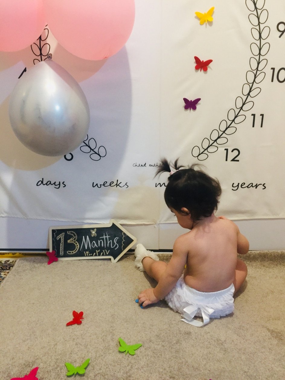 سیزده ماهگی کودک دلوین قربانی