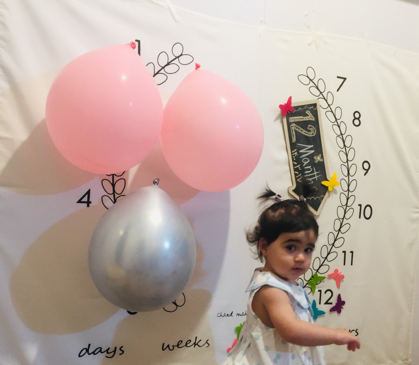 تولد یک سالگی کودک دلوین قربانی