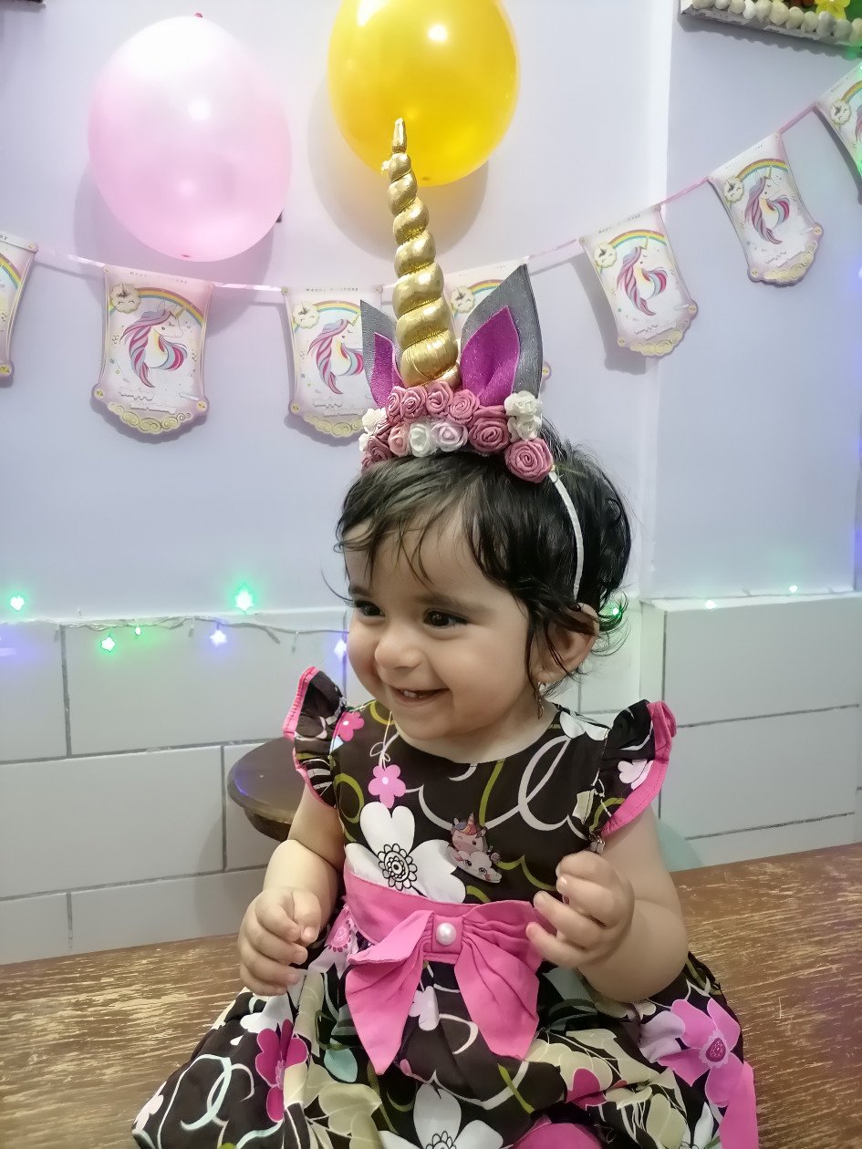 یازده ماهگی نوزاد ایلماه کاظمی