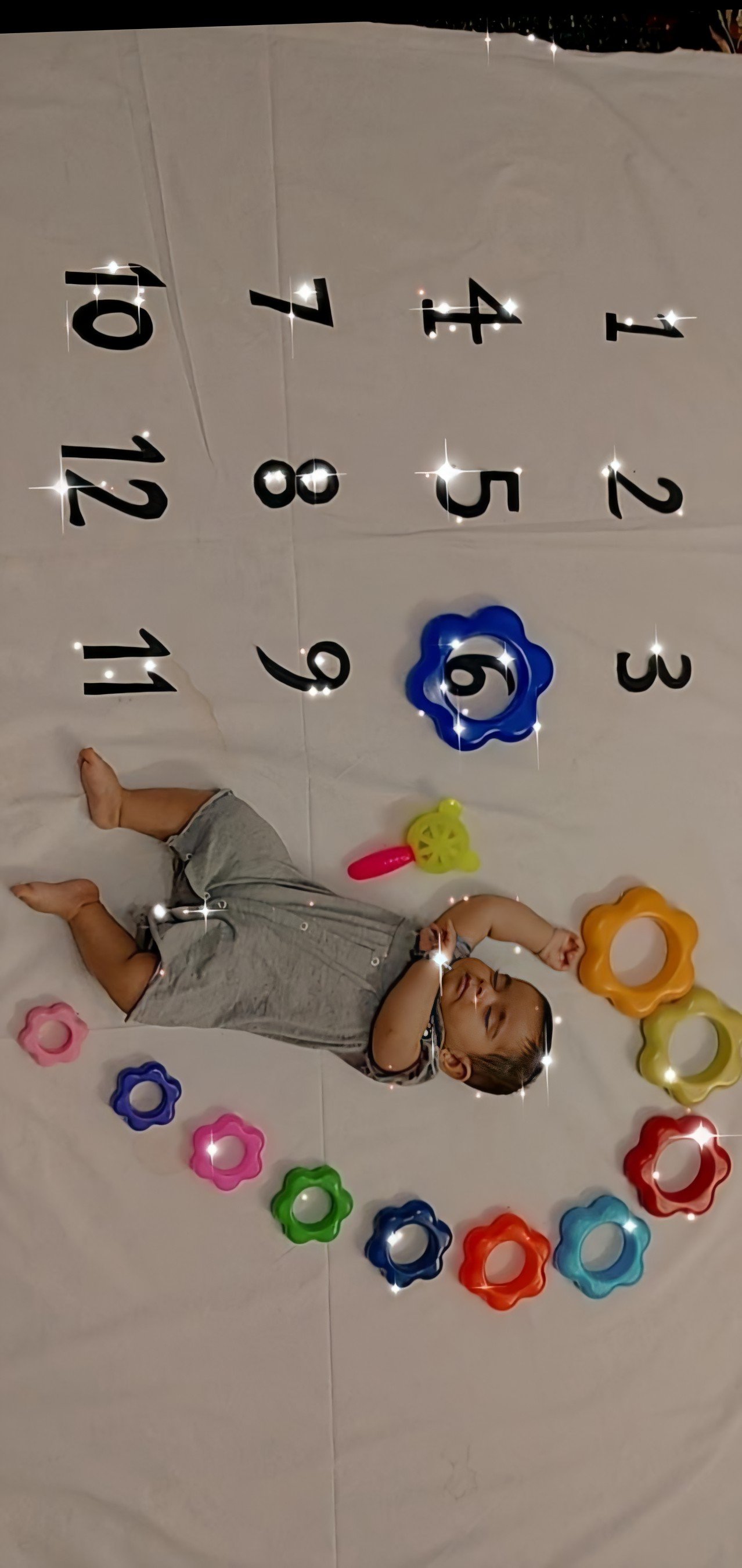 شب یلدا کودک ایلماه کاظمی