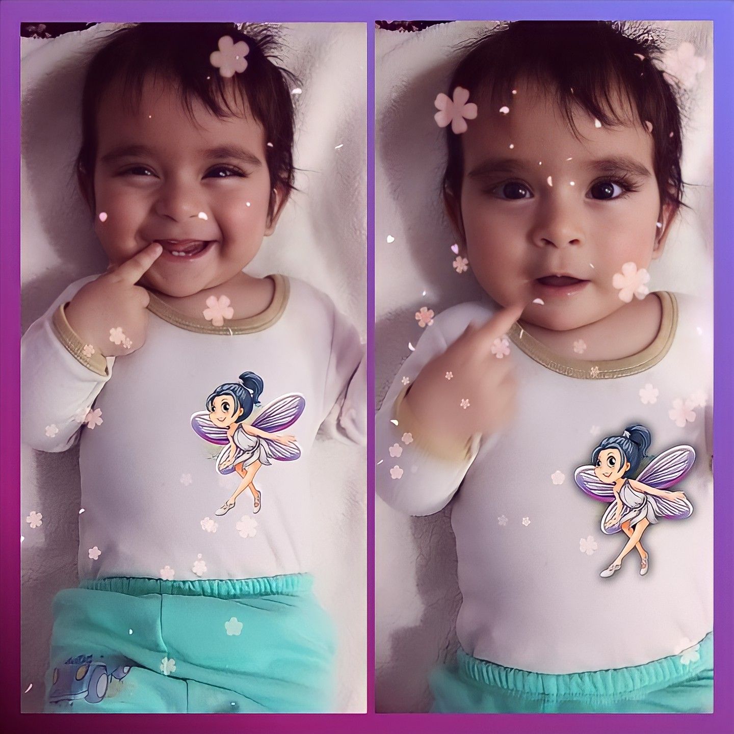 ده ماهگی نوزاد ایلماه کاظمی