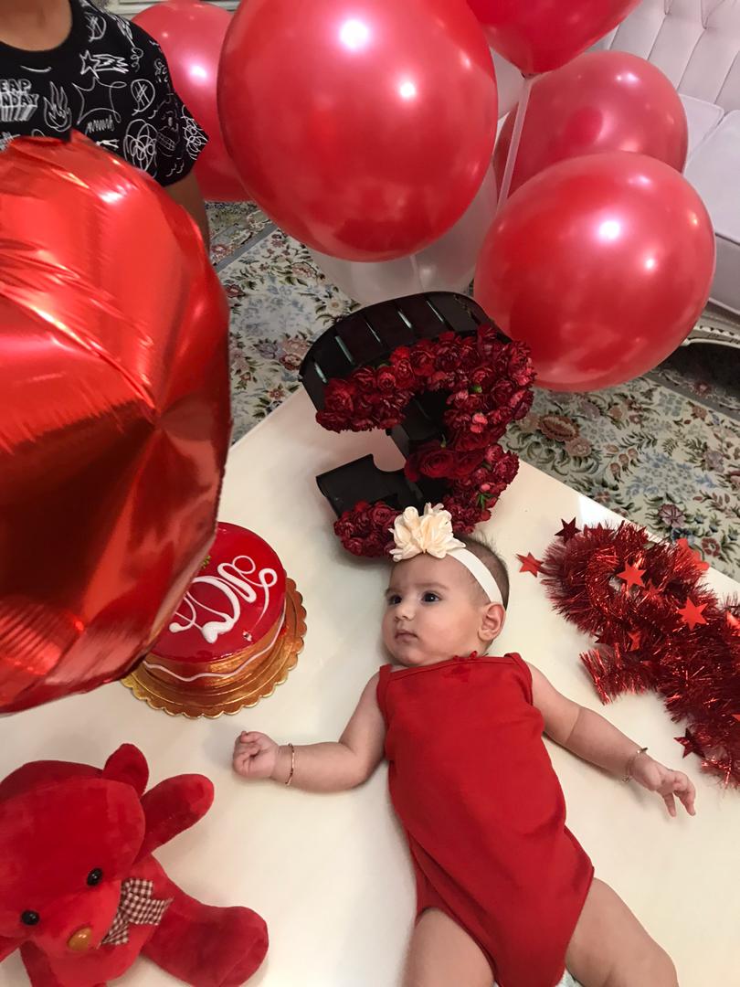 عکس سیزده بدر کارینا روشنی