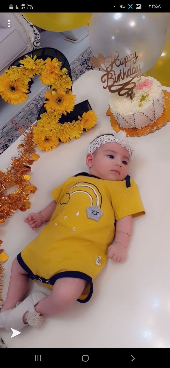 عکس سیزده بدر کارینا روشنی