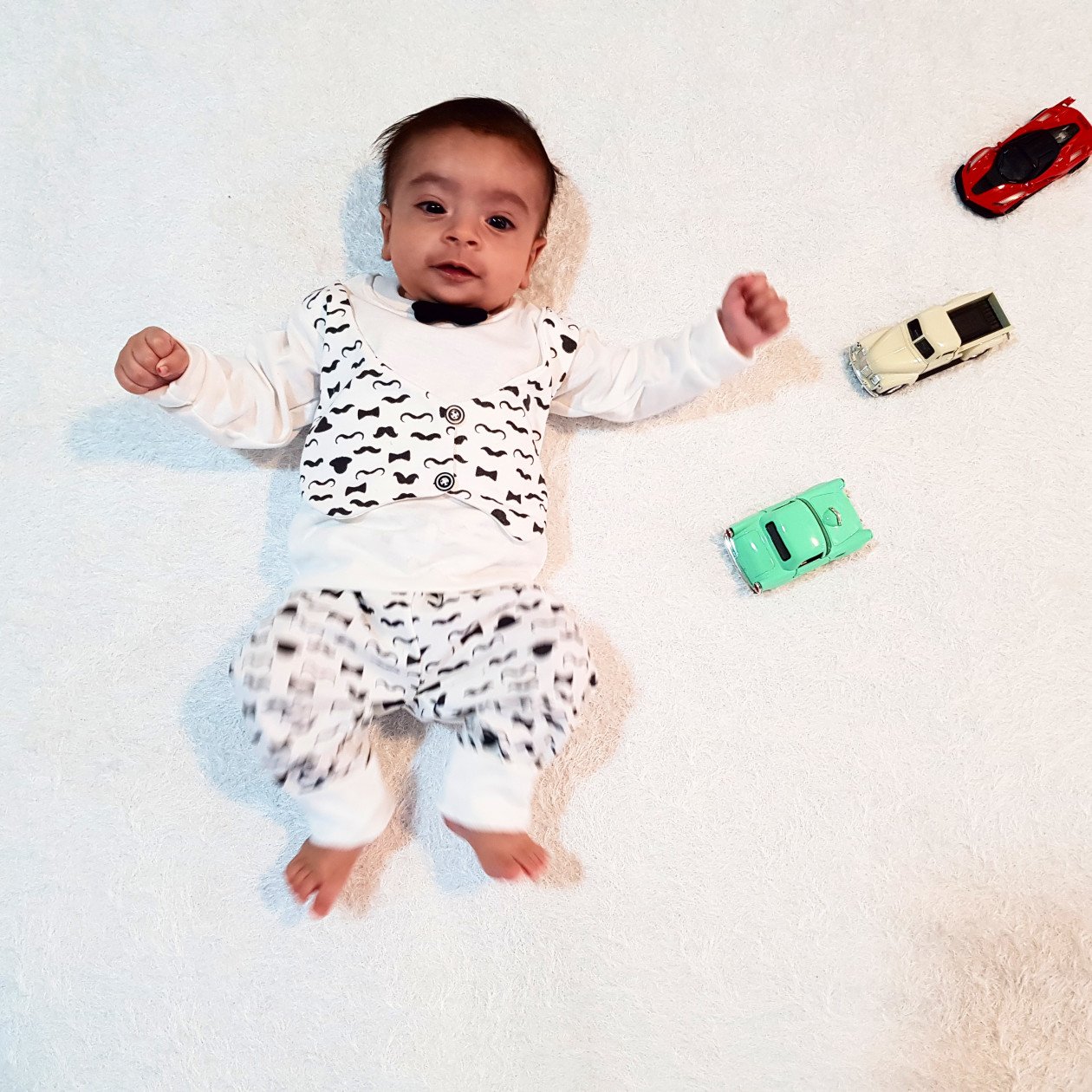 عکس سیزده بدر آرشان حیدرزاده