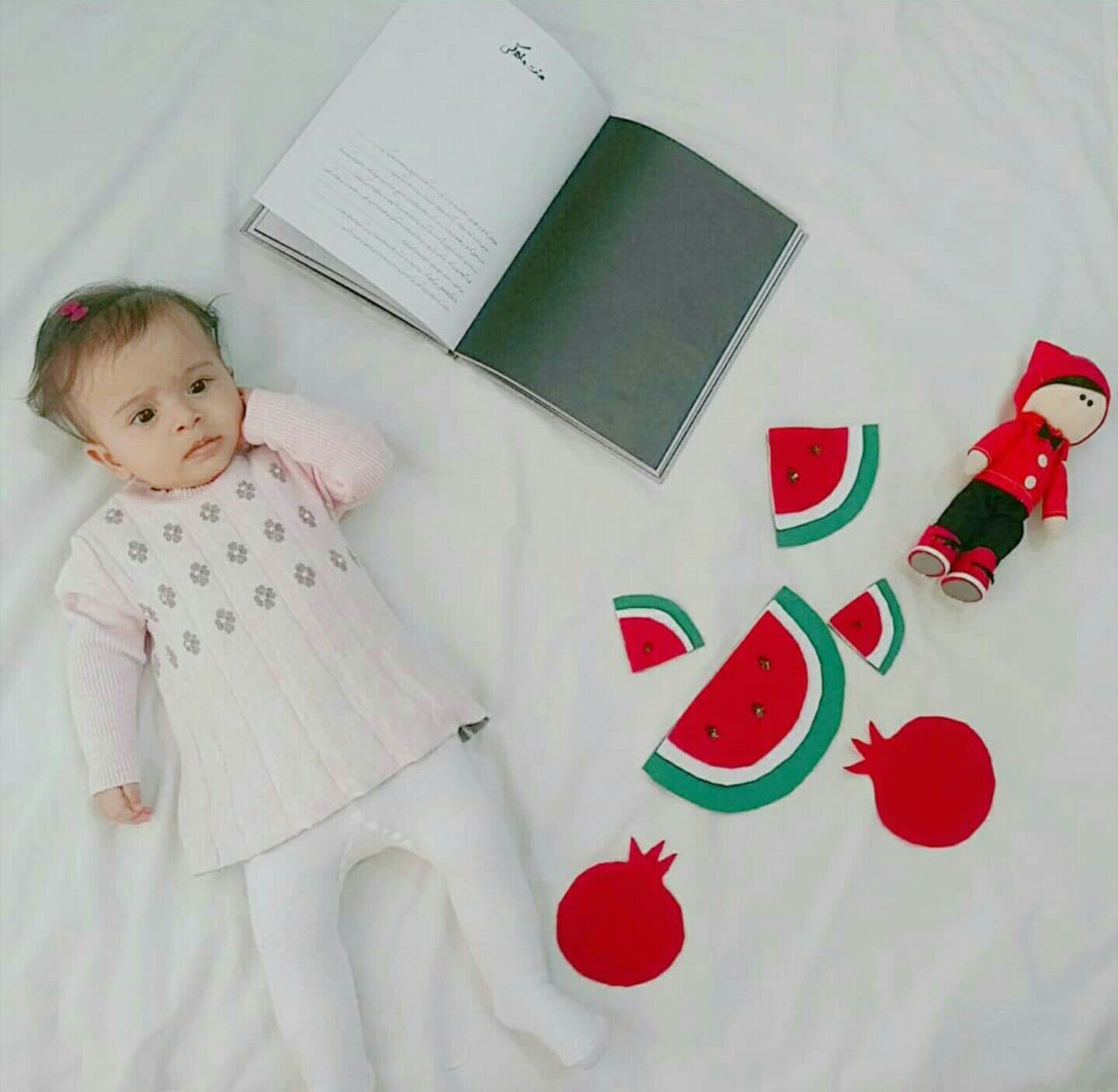 شب یلدا کودک مهنیا شاکری