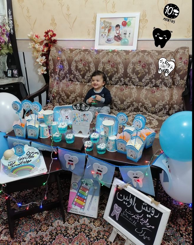 اولین-رویش-مروارید محمد مهدی