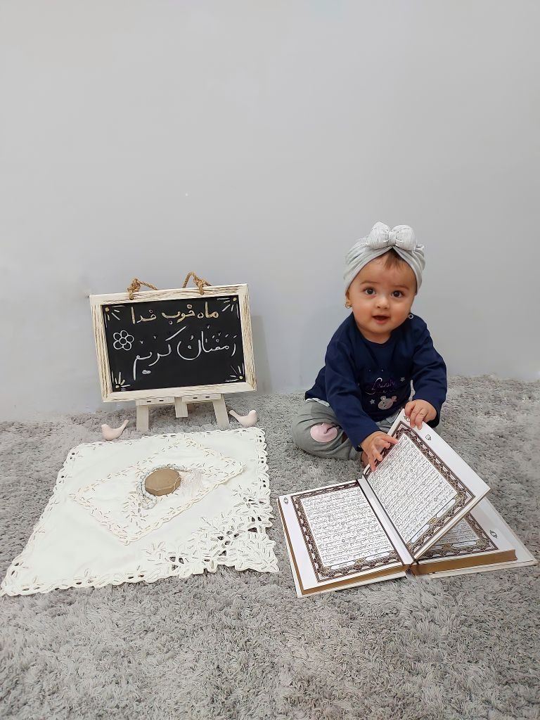 ماه رمضان نورا عزیزی