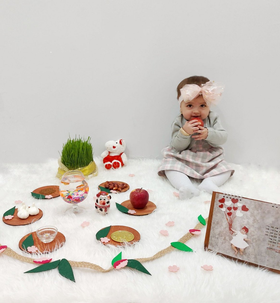 عید نوروز نورا عزیزی