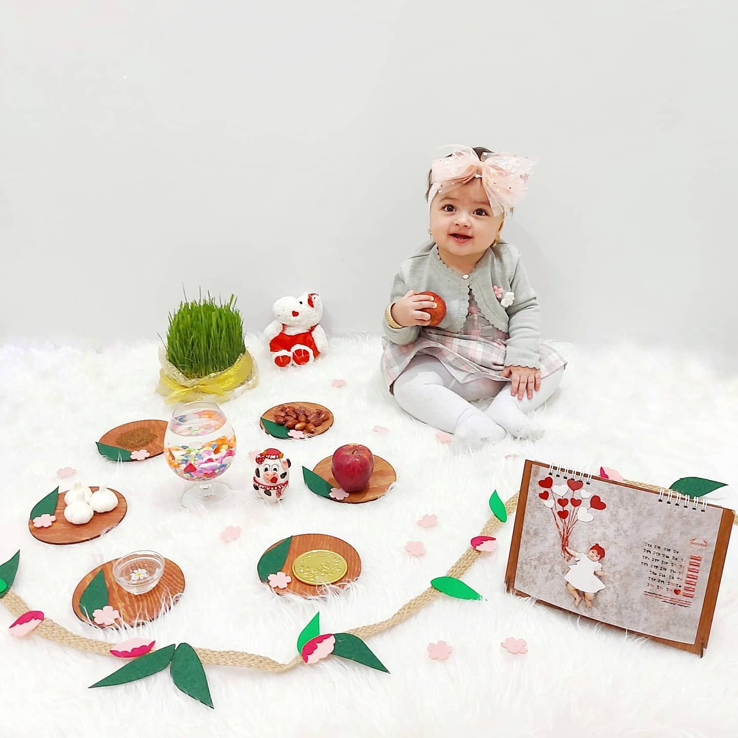 اشکال چوبی طرح دایره نورا عزیزی