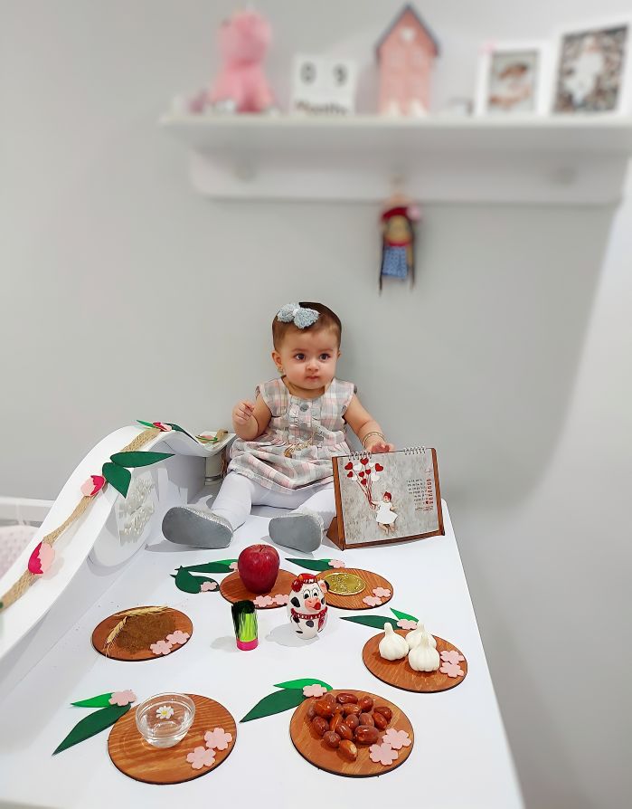 عید نوروز نورا عزیزی